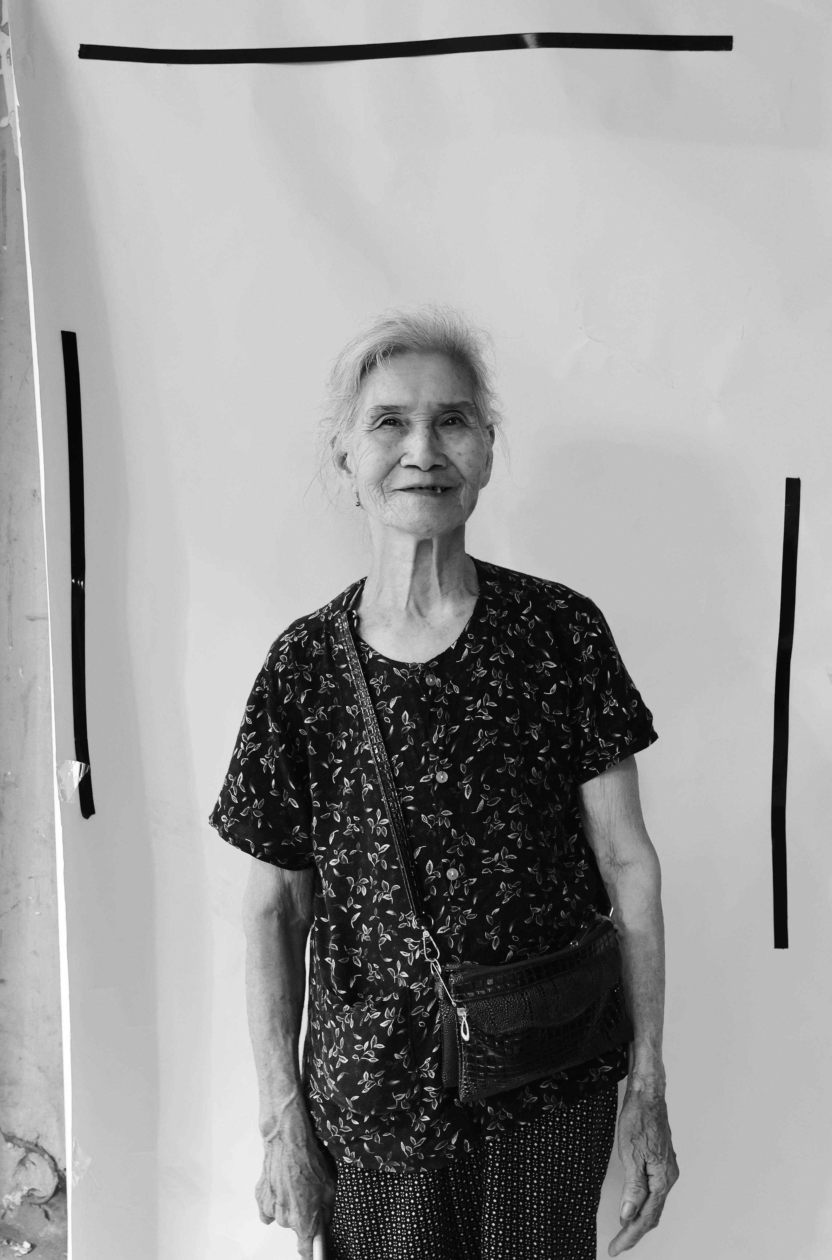 photo of people at museum